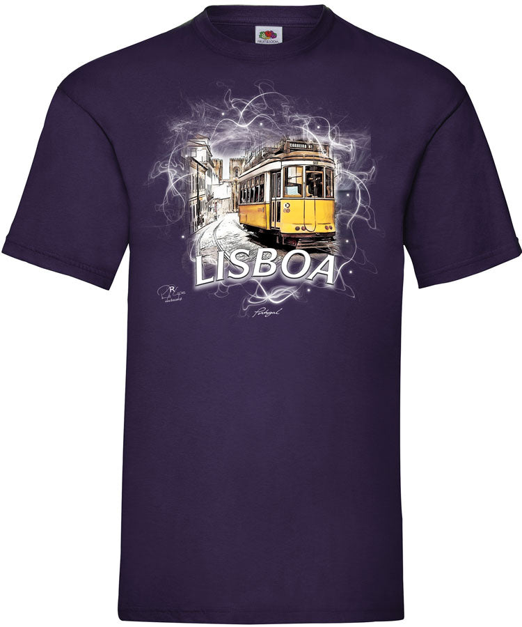 T-shirt Carreira 28