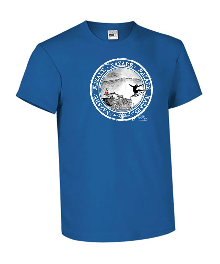 T-shirt Kids Selo Nazaré