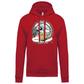 Sweatshirt Kariban com Capuz Surf Life Tavira