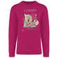 Sweatshirt Kariban sem Capuz Sé de Coimbra