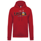 Sweatshirt Kariban com Capuz Original Lisboa