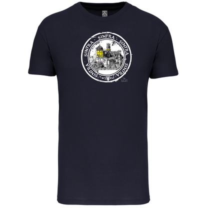 T-Shirt Algodão Biológico Selo Sintra