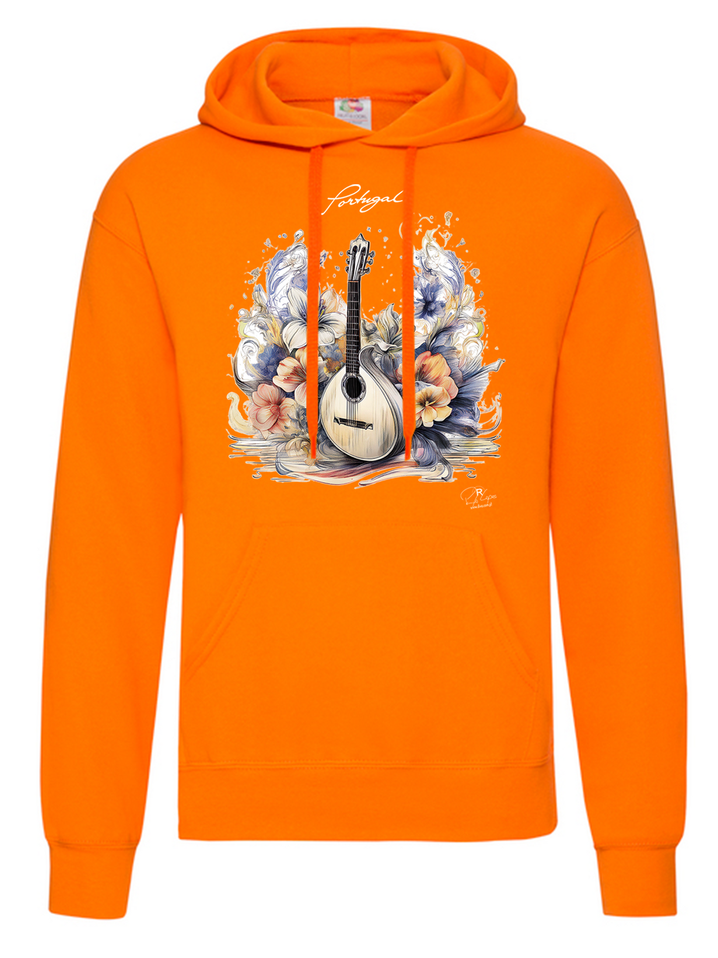 Sweatshirt  Guitarra Portuguesa