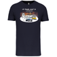 T-Shirt Algodão Biológico All Roads Lead to Lisboa