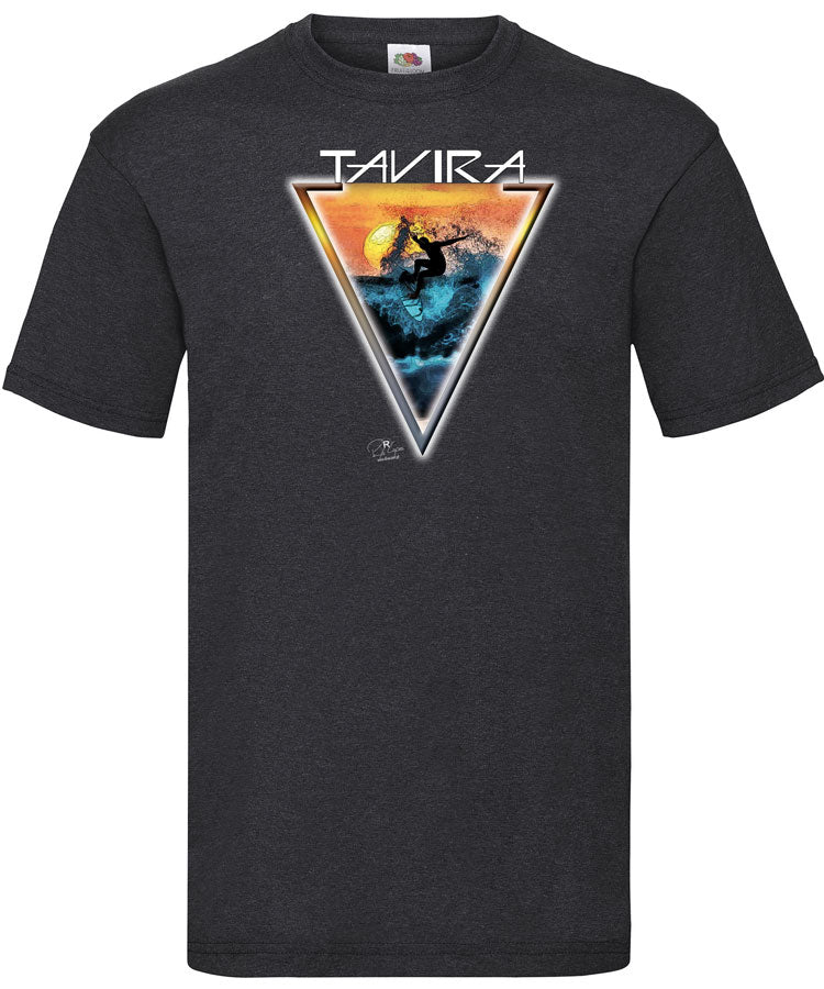 T-shirt Sunset Tavira