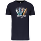 T-Shirt Algodão Biológico Surfboards Peniche