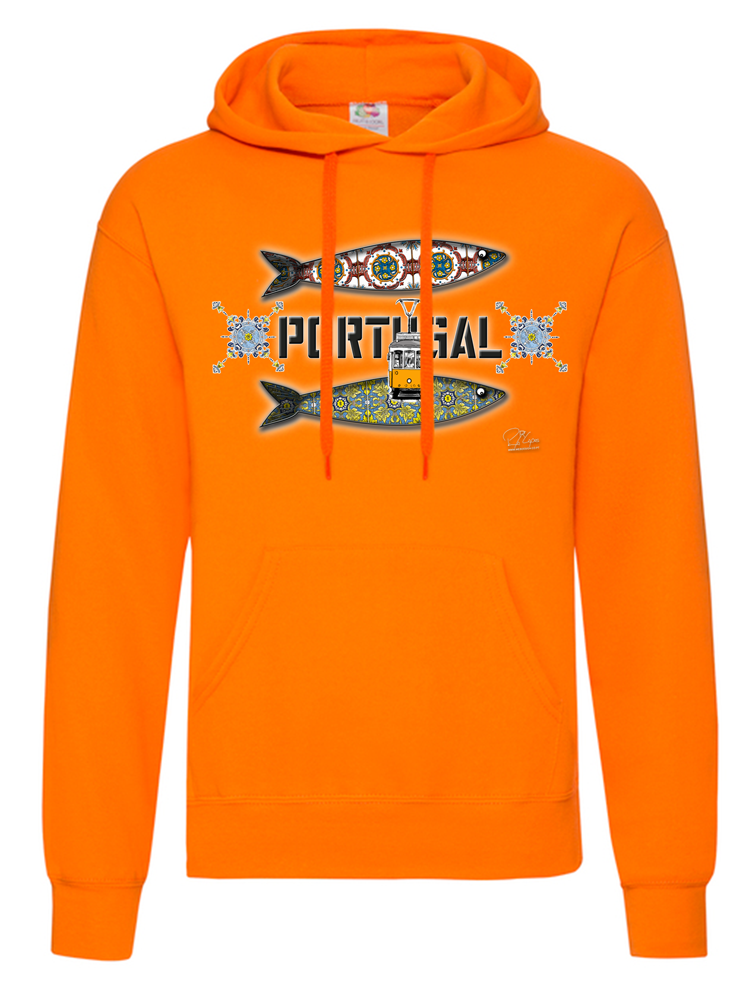 Sweatshirt Duas Sardinhas Coimbra