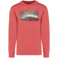 Sweatshirt Kariban sem Capuz Ride the Wave Costa da Caparica