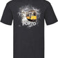 T-shirt Carreira 28 Porto