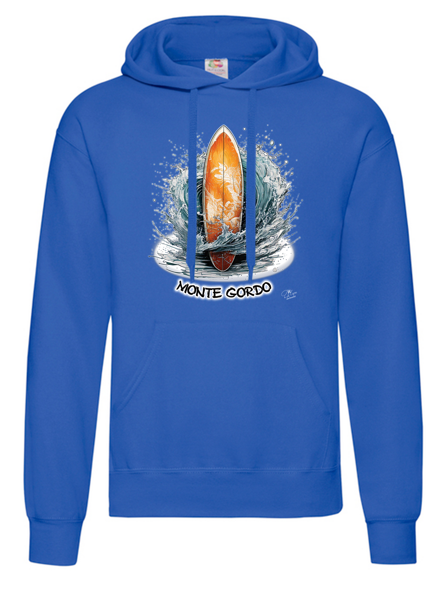 Sweatshirt Prancha Monte Gordo