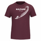 T-shirt de Criança Kariban Surf Nazaré
