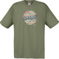 T-shirt Fruit of the Loom, Original 145g, Pin Cascais