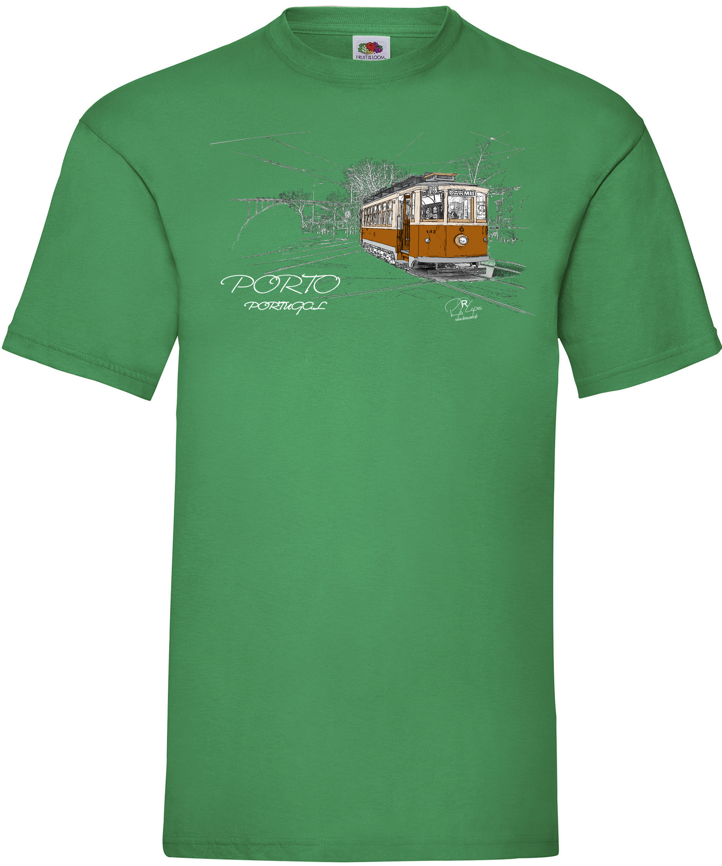 T-shirt Carmo