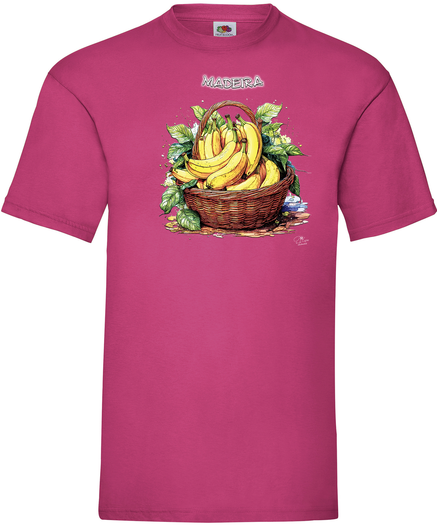 T-shirt Cesto de Bananas