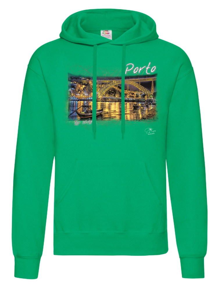 Sweatshirt Porto by Night