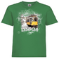 T-shirt Fruit of the Loom Kids Carreira 28 Lisboa