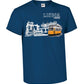 T-shirt Kids Monumentos Lisboa
