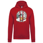 Sweatshirt Kariban com Capuz Surf Life Lagos