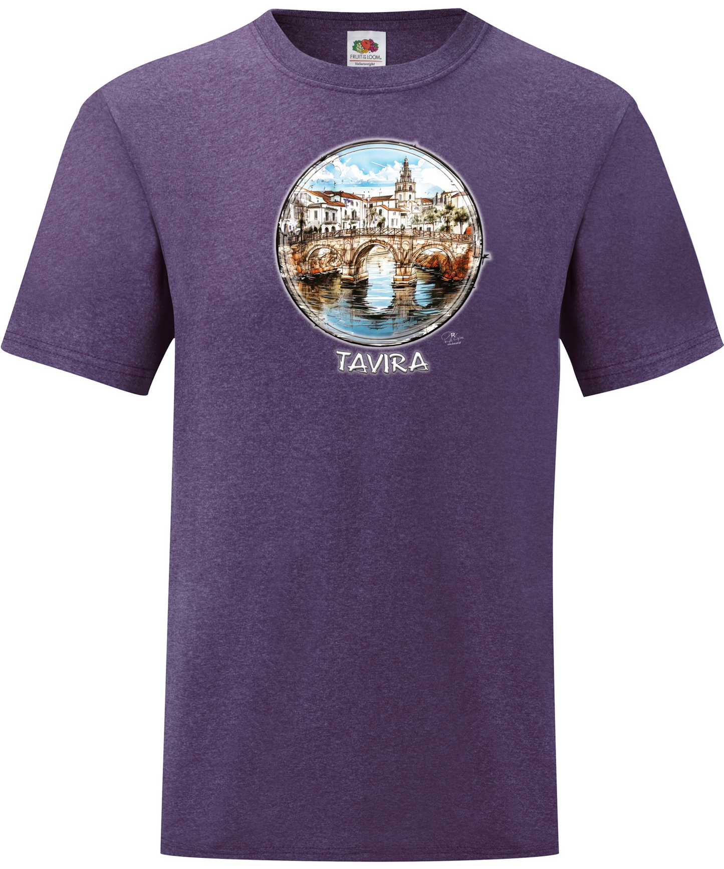 T-shirt Ponte Tavira