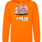Sweatshirt Gorduxinha Porto