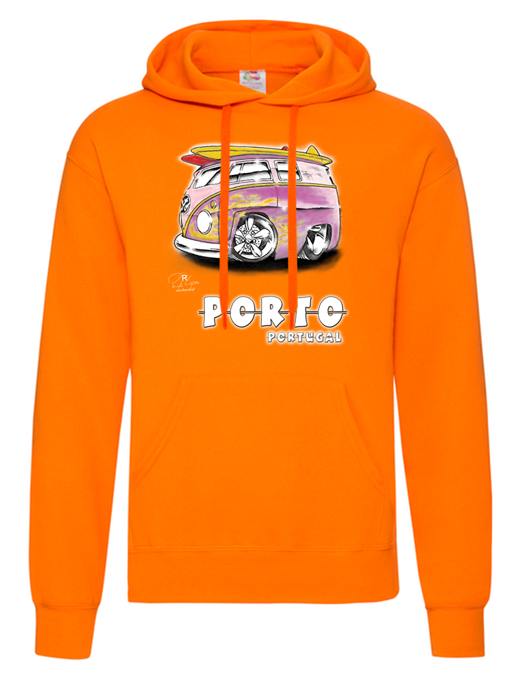 Sweatshirt Gorduxinha Porto