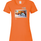 T-shirt Senhora Algar de Benagil