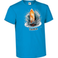 T-shirt Kids Prancha Tavira