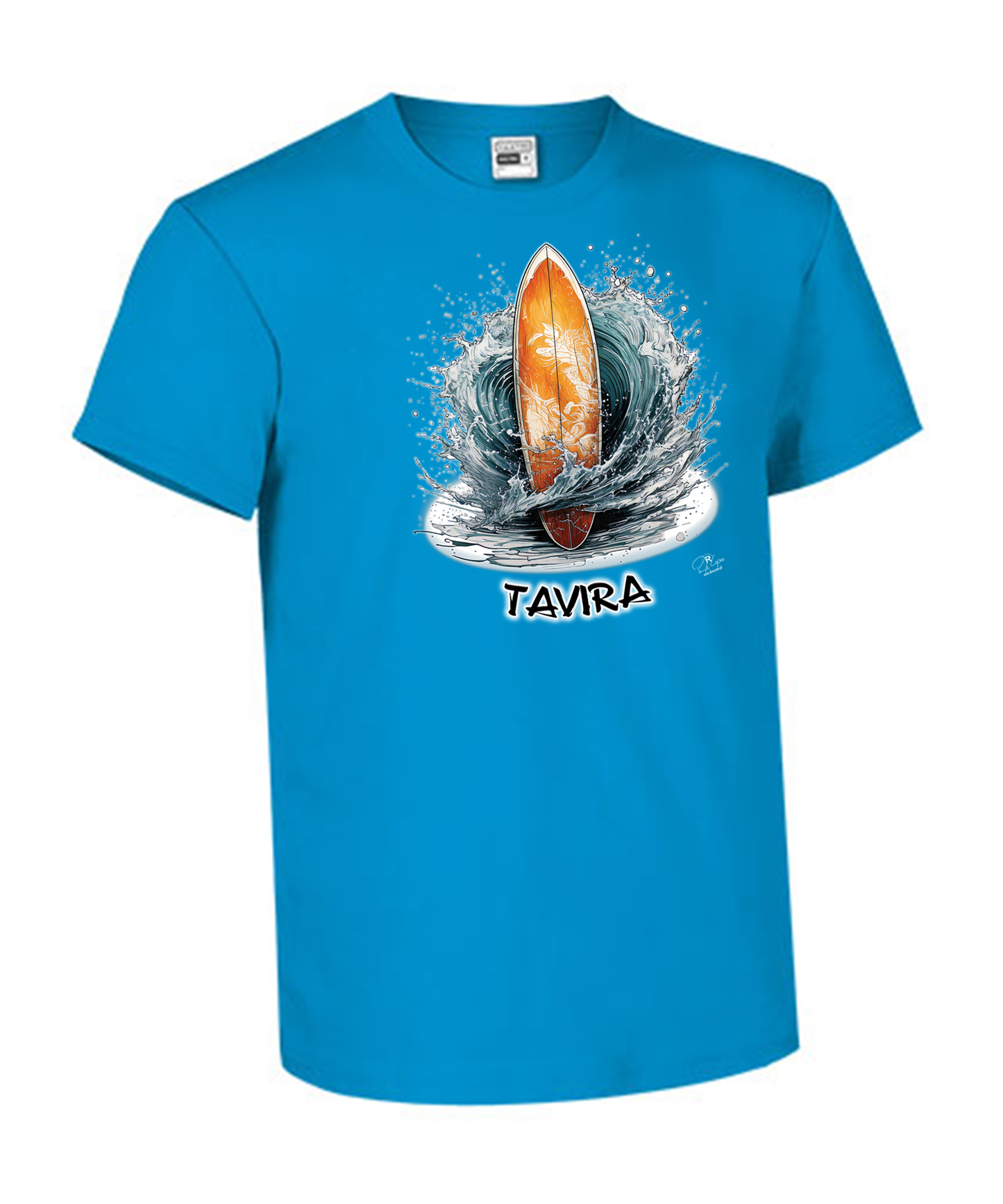 T-shirt Kids Prancha Tavira