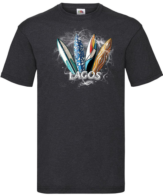 T-shirt Surfboards Lagos