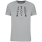 T-Shirt Algodão Biológico 3 Sardinhas Porto