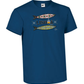 T-shirt Kids 2 Sardinhas Lisboa