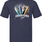 T-shirt Surfboards Quarteira
