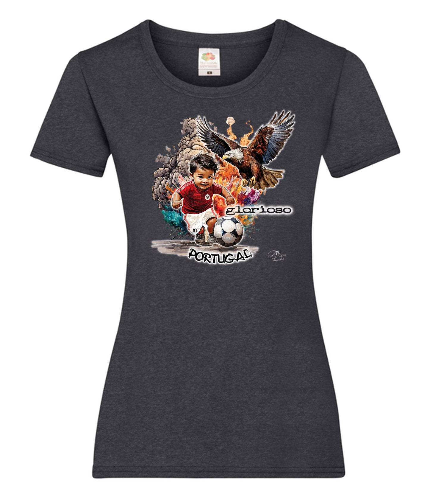 T-shirt Senhora Glorioso