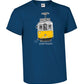 T-shirt Kids Grandalhão Lisboa