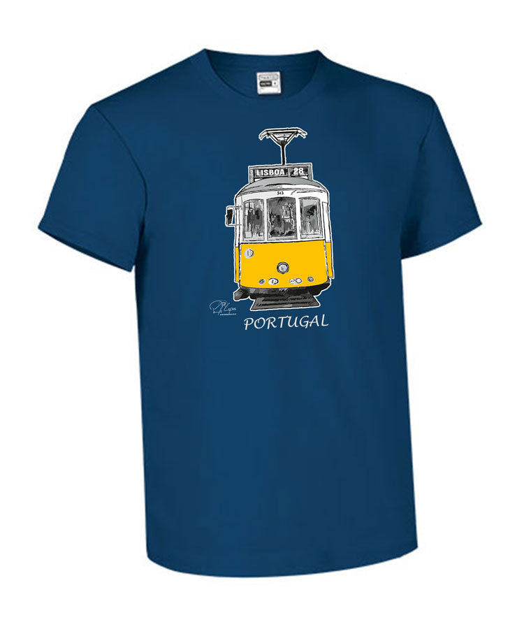 T-shirt Kids Grandalhão Lisboa