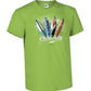 T-shirt Kids Surfboards Cascais