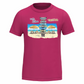 T-shirt de Criança Kariban Pégadas Tavira