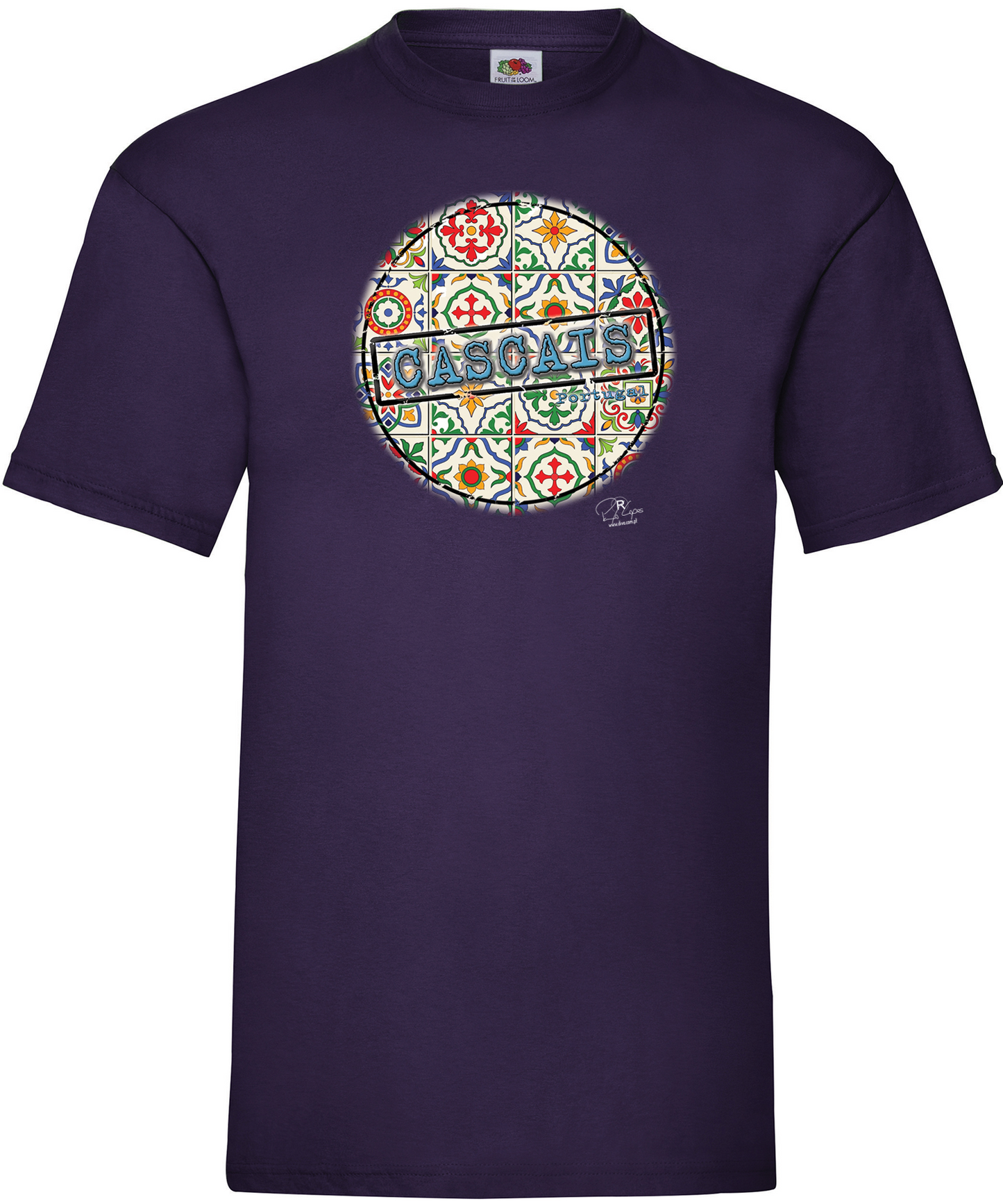 T-shirt Pin Cascais