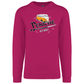 Sweatshirt Kariban sem Capuz Pão de Forma Peniche