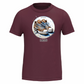 T-shirt de Criança Kariban Exclusive Lagos