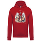 Sweatshirt Kariban com Capuz Guitarra Portuguesa