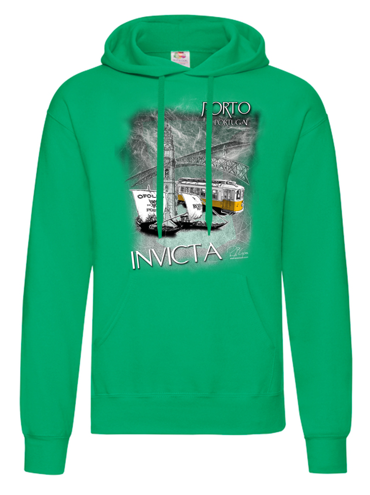 Sweatshirt Invicta