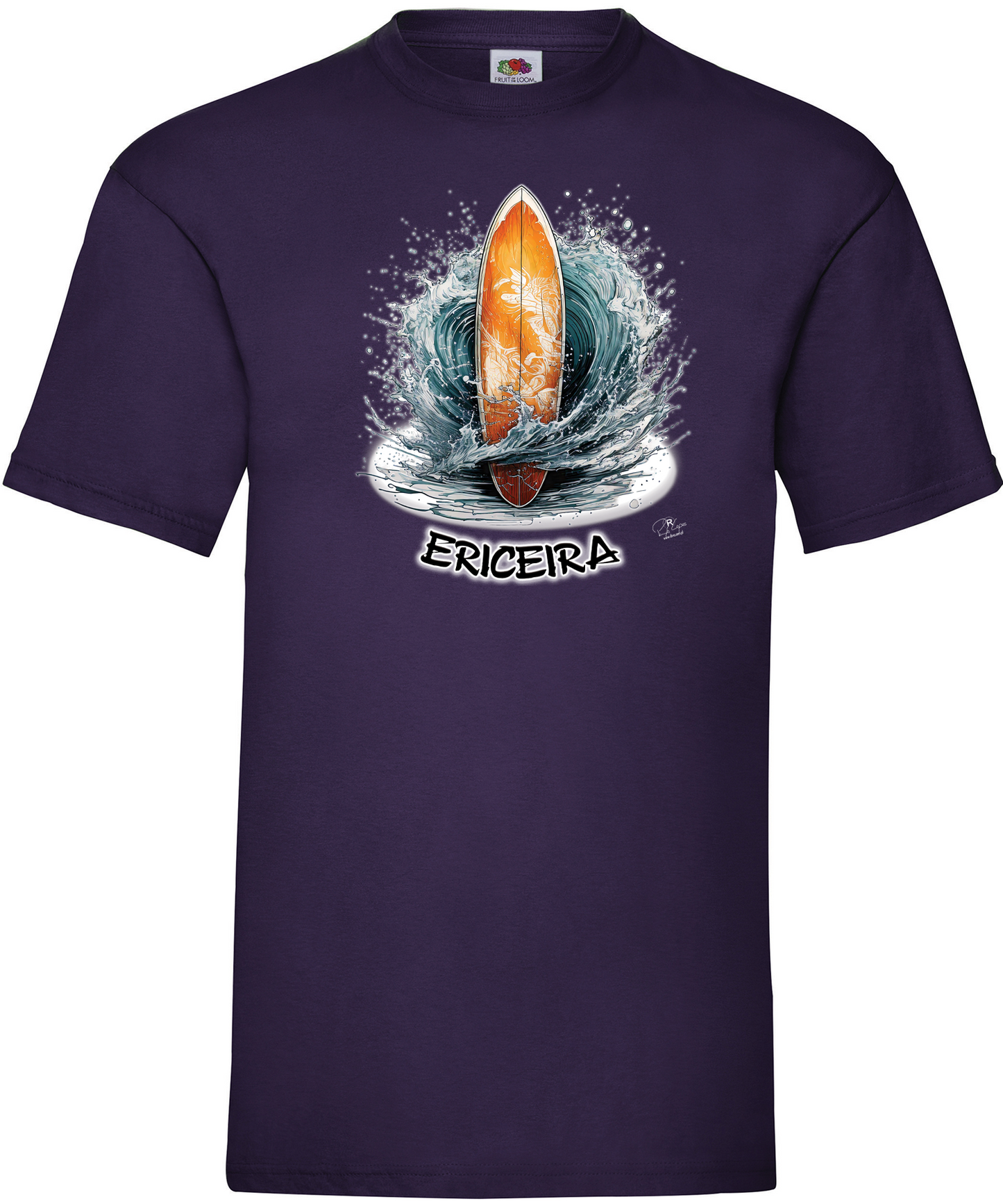 T-shirt Prancha Ericeira