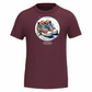 T-shirt de Criança Kariban Exclusive Braga