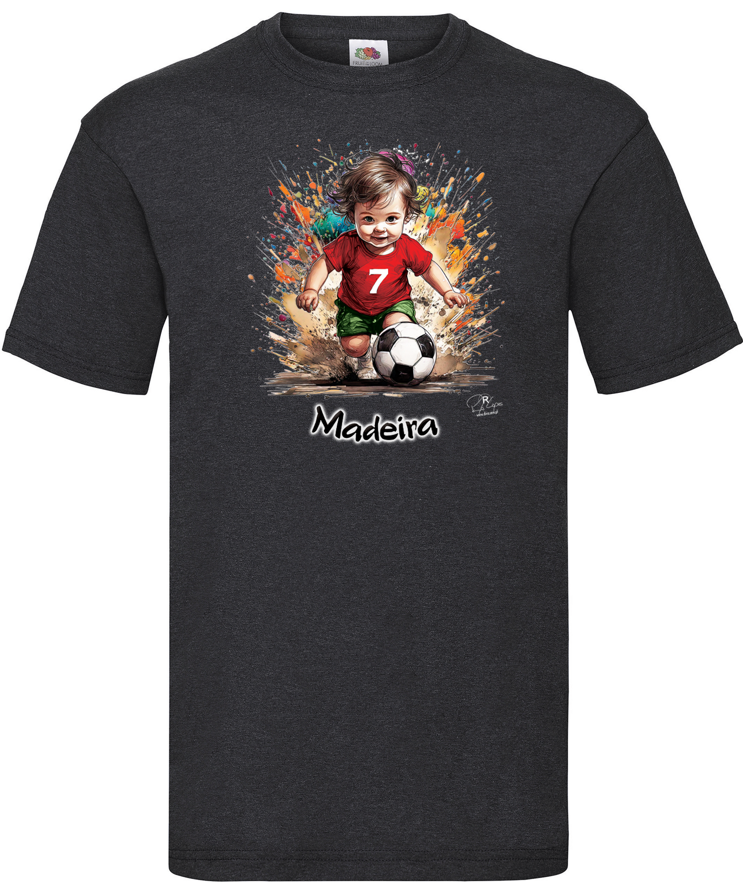T-shirt 7 Madeira
