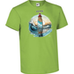 T-shirt Kids Sol Nazaré