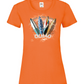T-shirt Senhora Surfboards Olhão
