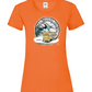 T-shirt Senhora Surf Life Ericeira