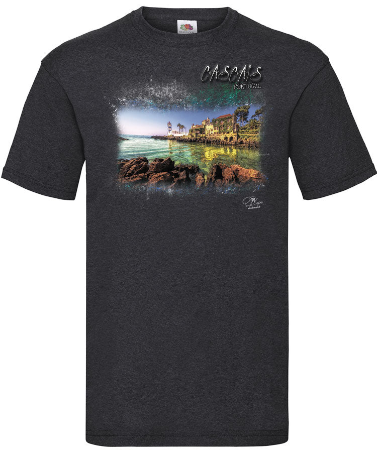 T-shirt Farol Cascais 2