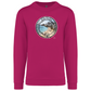 Sweatshirt Kariban sem Capuz Selo Albufeira